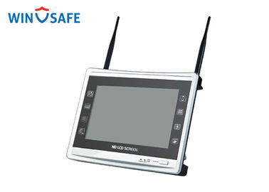 Digital H.264 IR Dome Wireless IP Camera System , Wireless Camera And Monitor System