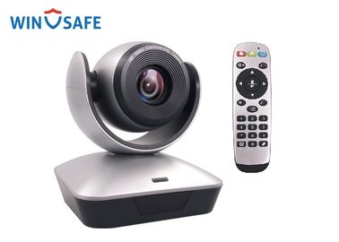 USB3.0 RS232HD Video Conference Camera , Mini Size Ptz video conferencing Camera 5X Optical Zoom
