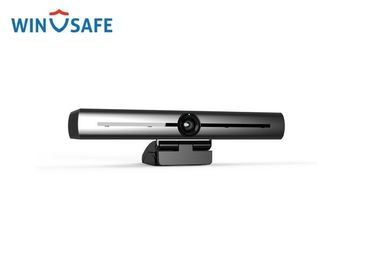 3840x2160 USB EPTZ Conference Room Webcam 4K Ultra HD POE Mics For Laptop / PC / Tripod
