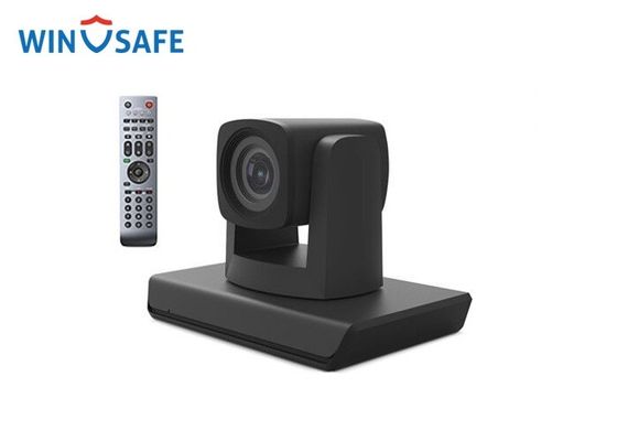 Remote Control 1080P 2.16MP Usb Hd Camera For Video Conferencing