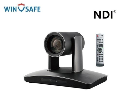 1080P UHD NDI 20X Cost Effective HD PTZ Video Camera with free software