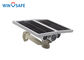 8mm Lens Remote Wireless Solar IP Camera Network 100 Meters Night Visibility