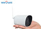 SD Card Network P2P Wireless IP Camera Night Vision Bullet Type 3.6MM Fixed Lens
