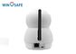 Home Security Wifi P2P IP Camera 1080P With Micphone / Speaker / SD Card Slot