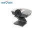 12MP Fixed Lens USB Video Conference Camera Easy Plug And Play For Windows / Android