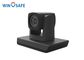Black Cost Effective 1080P HDMI & USB  Video Conferencing Camera For Huddle Room