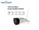 1080P HD P2P Wireless IP Camera Outdoor Waterproof Bullet Type For Home Security