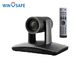 1080P IP 3G-SDI & DVI-D & USB Video Conference Camera For Huddld Room With Remote Controller And OSD Menu
