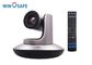 SDI/ IP 20X Full HD Video Conferencing Camera 61 Degree View Angle For Live Broadcast