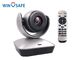 HD USB2.0 PTZ USB Video Conference Camera 5MP Resolution Support Skype / Zoom / Cisco