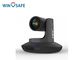Full HD Video Conferencing Camera 1080P NDI PTZ For AV Integration / Live Stream Solution