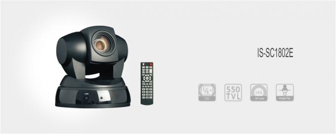 Auditorium Camera Remote Remoter Controller PTZ Video Conference Camera Analog 18X Optical Zoom
