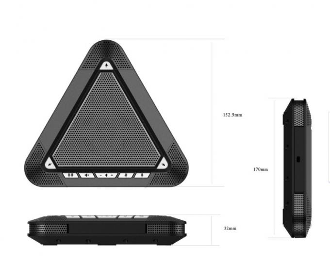 Bluetooth Microphone For Conference Room