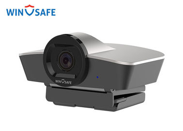 Smart Mini Fixed Lens Video Conference Camera USB3.0 Webcam For Windows / Android