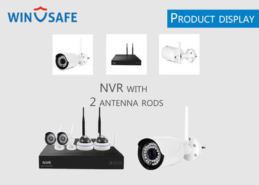 Wireless Outdoor Security Camera Systems For Home