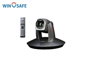 IP HD HD-SDI & USB3.0 Auto Tracking Camera For Large Meeting Room Solution, RS485 Control