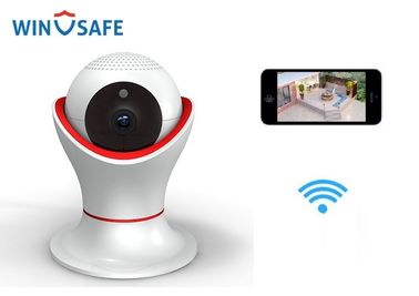 Wireless Security Full HD IP Camera Two Way Audio High Resolution With Alarm