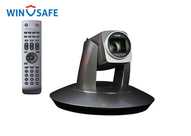 Double HD-SDI Channels IP Auto Tracking Camera 2.14MP Resolution Support RS485/RS232