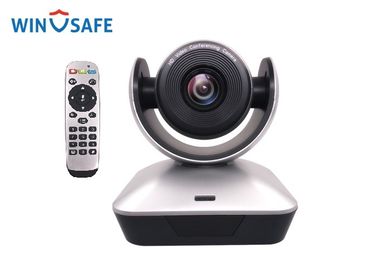 HD 1080P 60fps USB PTZ Video Conferencing Camera For Telemedicine Cart / Work Station