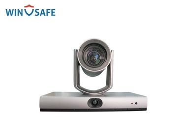 Single Speaker Tracking Full HD PTZ Camera Wide FOV 12X 2MP HD Support HDMI