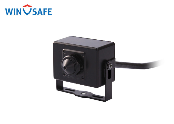 Video Indoor / Outdoor Hidden IP Camera 140dB With Motion Sensor