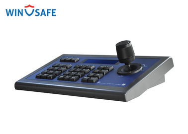 HD Video Conference PTZ Camera Controller , Sony Visca Controller 2.8kg Weight