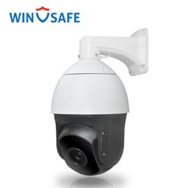 PTZ Dome Camera With IR