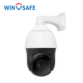 36X High Definition Speed Dome PTZ Camera , PTZ Security Cameras Night Vision