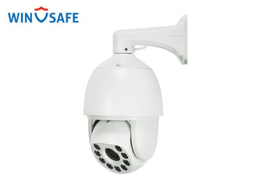 HD 1.3 Megapixel Network IP PTZ Camera Auto Tracking Speed Dome Camera