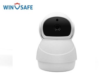 Home Security Wifi P2P IP Camera 1080P With Micphone / Speaker / SD Card Slot