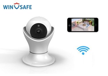 Wireless Security Full HD IP Camera Two Way Audio High Resolution With Alarm