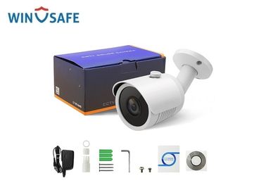 30M IR Distance IP PTZ Camera 1080P Bullet CMOS Sensor Motion Detected