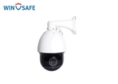 20X Optical Zoom High Speed Dome Camera 2.0 MP Pixel With IR Distance 120 Meters