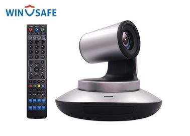 20X Optical Zoom Conference Room Video Camera USB3.0 72.5° FOV WIth Remote Control