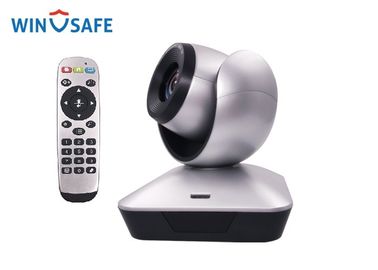 HD 1080P 60fps USB PTZ Video Conferencing Camera For Telemedicine Cart / Work Station