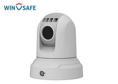 20X Optical Zoom Rugged PTZ Camera Network 5G WiFi Waterproof IP66 With SDK Open