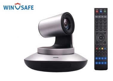 SDI/ IP 20X Full HD Video Conferencing Camera 61 Degree View Angle For Live Broadcast
