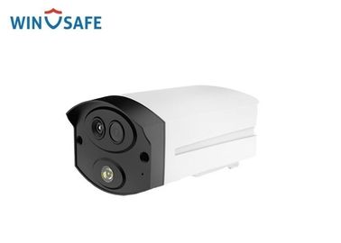 Thermal 12Mp Optical Bi Spectrum Network Bullet Camera
