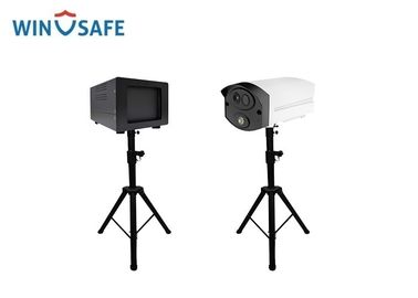 Thermal 12Mp Optical Bi Spectrum Network Bullet Camera