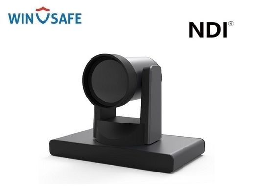 NDI 12X Wide View 4K Ultra PTZ Video Camera with HD-SDI & DVI-I Output